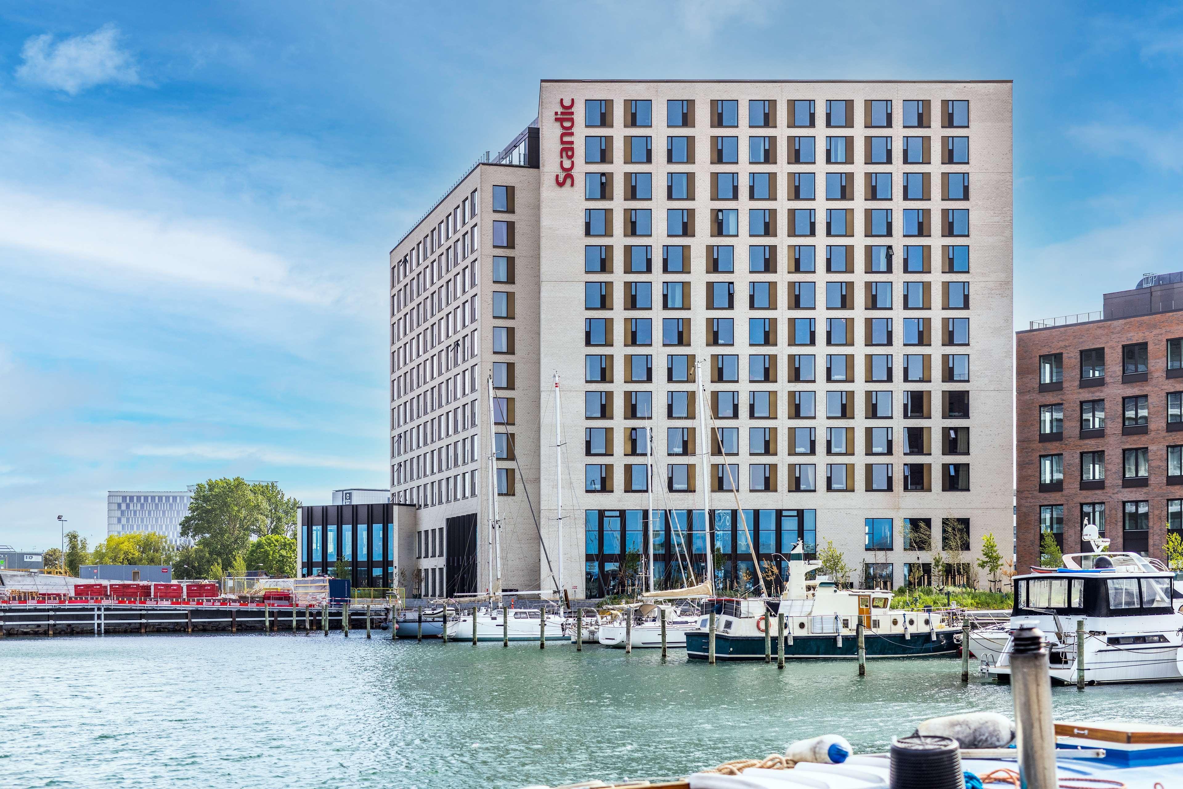 Scandic Cph Strandpark Copenhagen Exterior photo