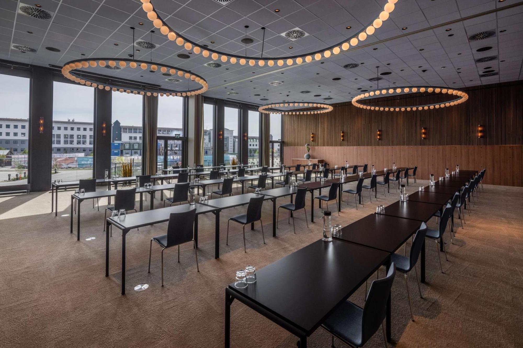 Scandic Cph Strandpark Copenhagen Exterior photo