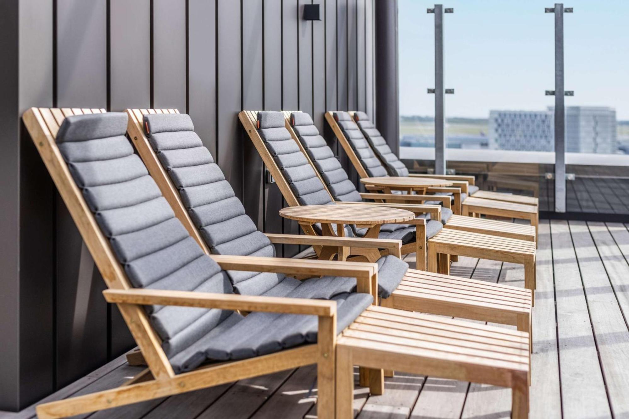 Scandic Cph Strandpark Copenhagen Exterior photo
