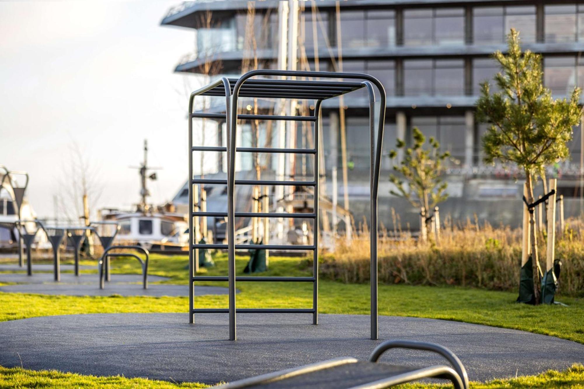 Scandic Cph Strandpark Copenhagen Exterior photo