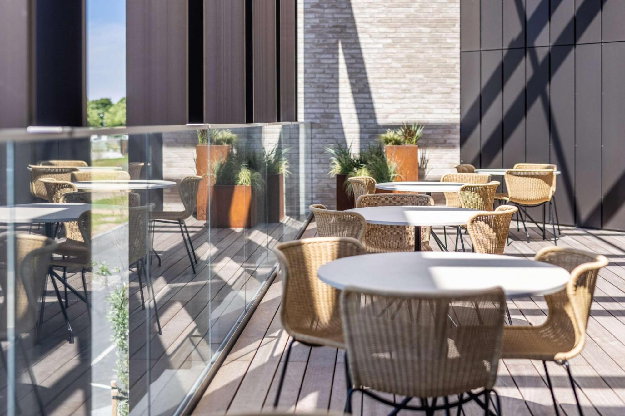 Scandic Cph Strandpark Copenhagen Exterior photo