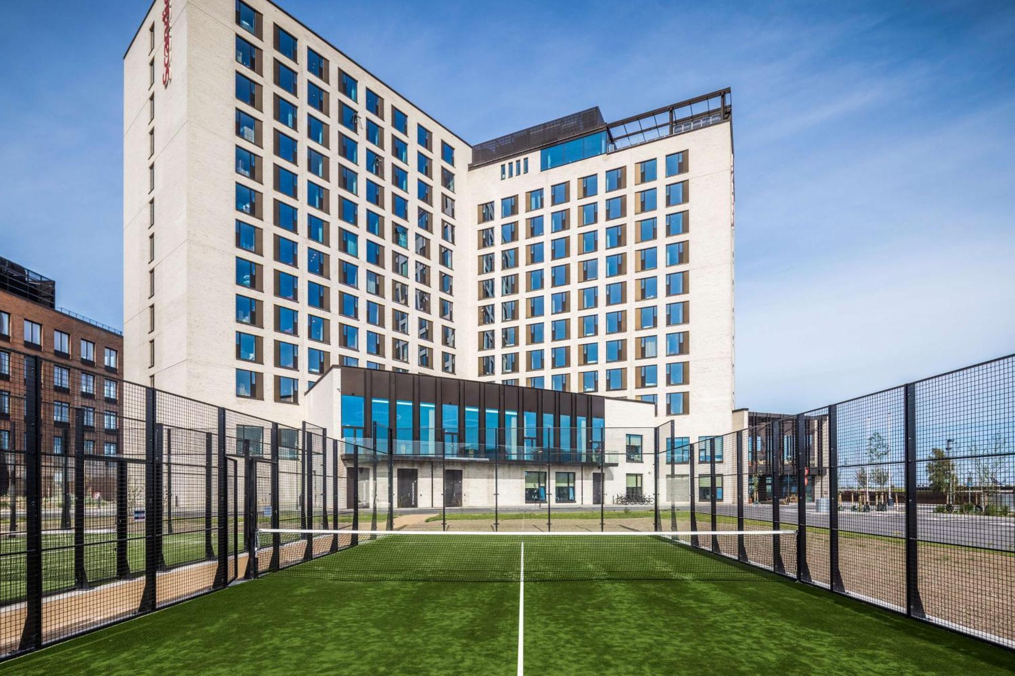 Scandic Cph Strandpark Copenhagen Exterior photo